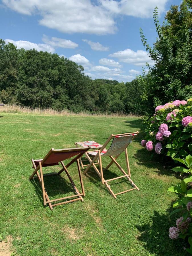 Gite La Louisiane Villa Salies-de-Béarn Dış mekan fotoğraf